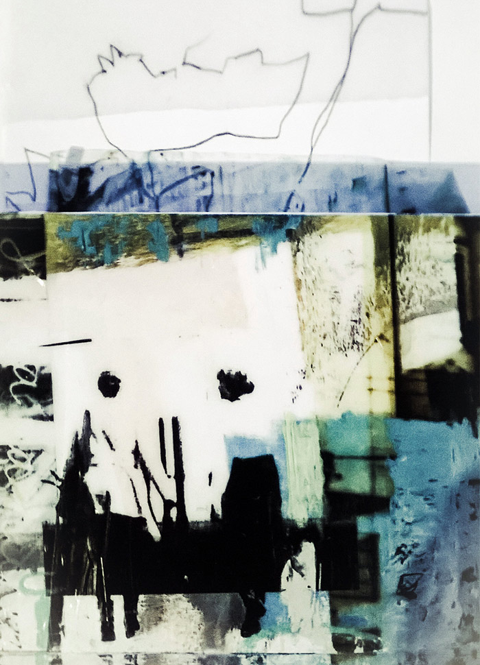 Kurs im Atelier boesner in Aarberg mit Barbara Frommherz