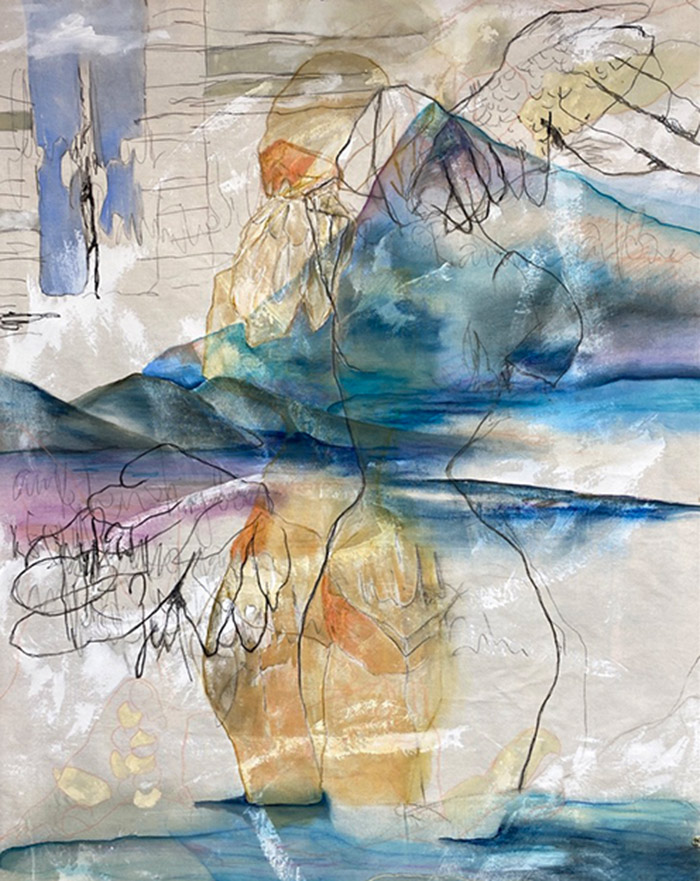 Kurs mit Chantal Hediger im Atelier boesner in Münchwilen