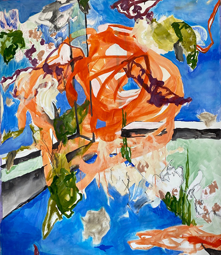 Kurs mit Chantal Hediger im Atelier boesner in Münchwilen