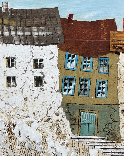 KURS IDYLLISCHE BRETAGNE IM ATELIER BOESNER