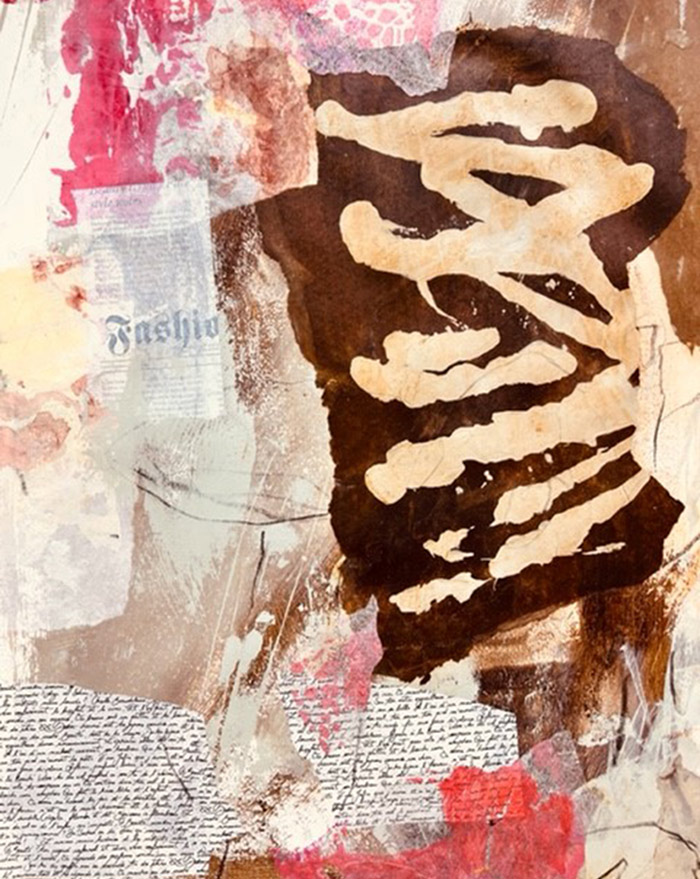 Kurs mit Christina Kläfiger im Atelier boesner in Aarberg