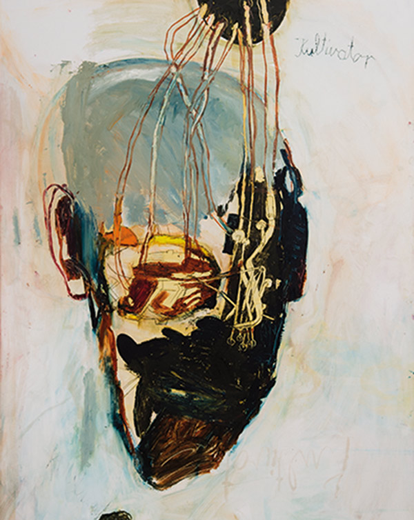 Kurs im Atelier boesner in Münchwilen mit Georg Kleber