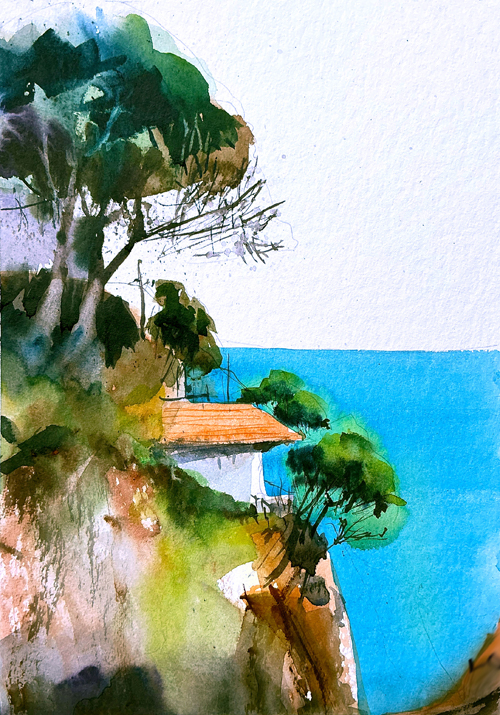 KURS DER BAUM - MEHR ALS NUR GRÜN mit Tine Klein