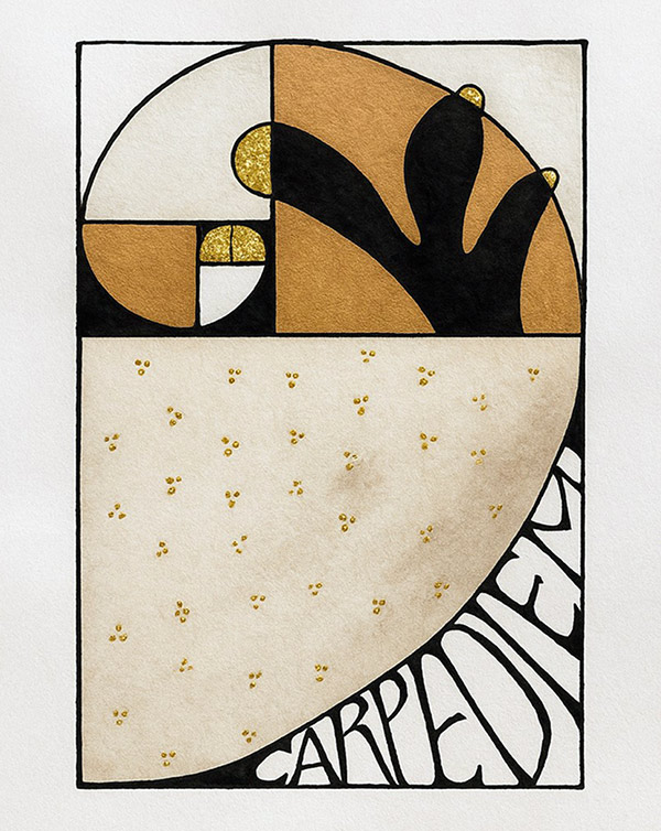 Kurs im Atelier boesner in Unterentfelden mit Annikki Rigendinger