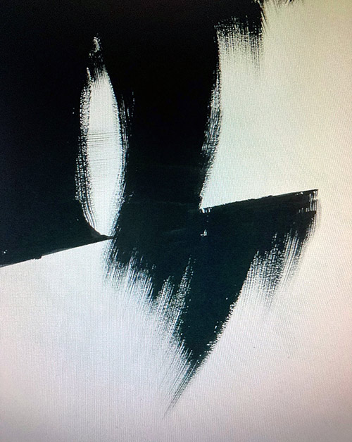 Kurs im Atelier boesner in Unterentfelden mit Annikki Rigendinger