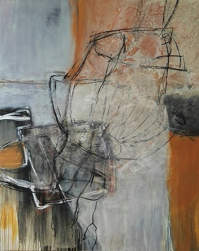 Kurs im Atelier boesner in Müchwilen mit Sonja Schmid