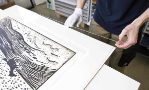 Willkommen in der boesner Rahmenwelt