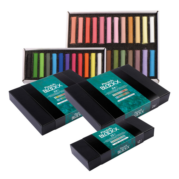 BLOCKX Pastelle Set