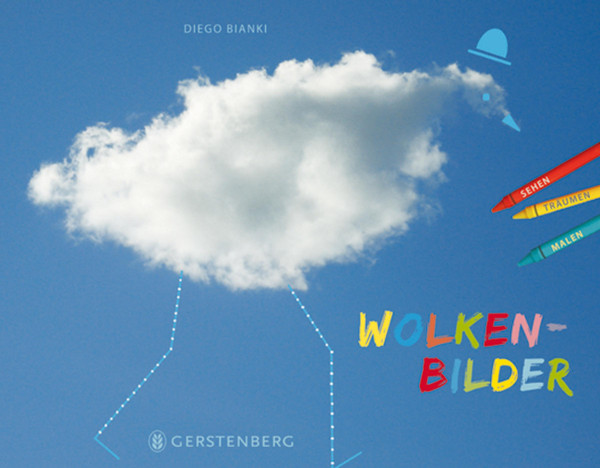 Gerstenberg Verlag Wolkenbilder