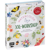 Der Watercolor-XXL-Workshop | Ed. Michael Fischer 2025