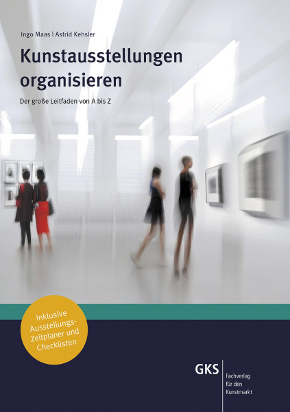GKS Fachverlag Kunstausstellungen organisieren