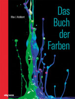Das Buch der Farben (Max J. Kobbert) | wbg Theiss