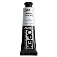 Golden Open Acrylics | Iridescent Colors