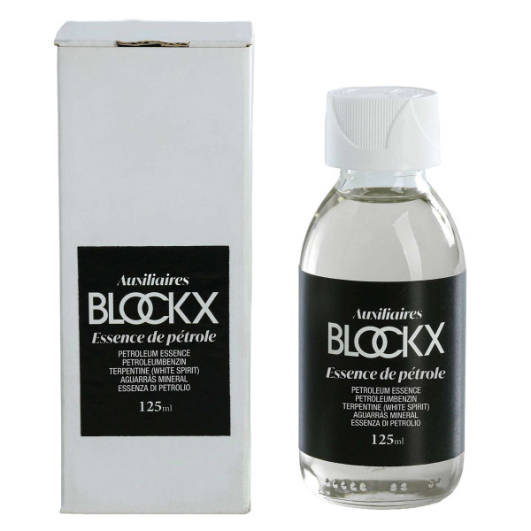 BLOCKX Blockx Terpentinersatz
