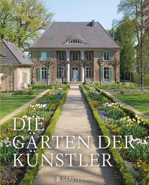 Gerstenberg Verlag Die Gärten der Künstler