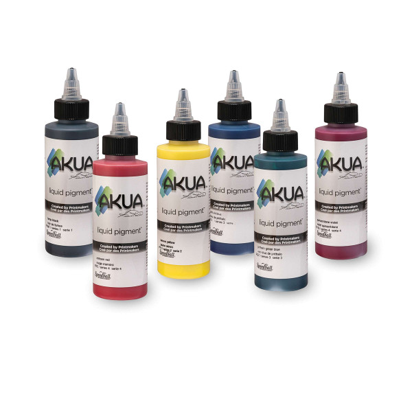 Speedball Akua Liquid Pigment Ink