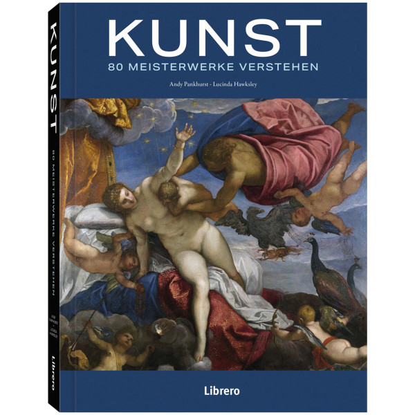 Librero Verlag Kunst - 80 Meisterwerke verstehen