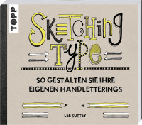 Sketching Type (Suttey, Lee) | 