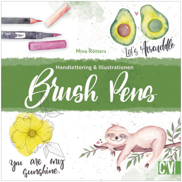 Christophorus Verlag Brush Pens