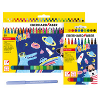 Eberhard Faber Colori Filzstift-Set
