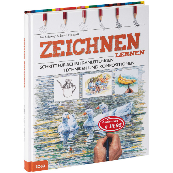 Tosa Verlag Zeichnen lernen