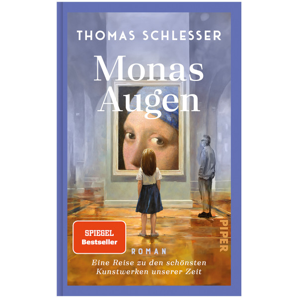Piper Verlag Monas Augen