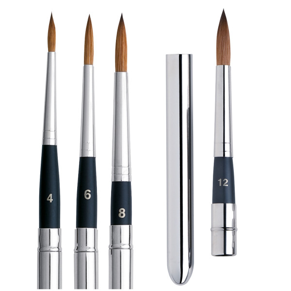 boesner Kolintik Reise-Aquarellpinsel