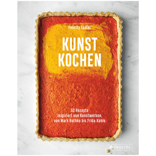 Prestel Verlag Kunst kochen