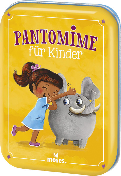 Moses Verlag Pantomime für Kinder