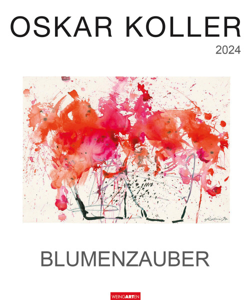Weingarten Verlag Blumenzauber 2024