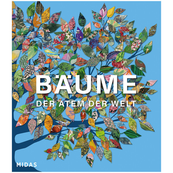 Midas Verlag Bäume – Der Atem der Welt