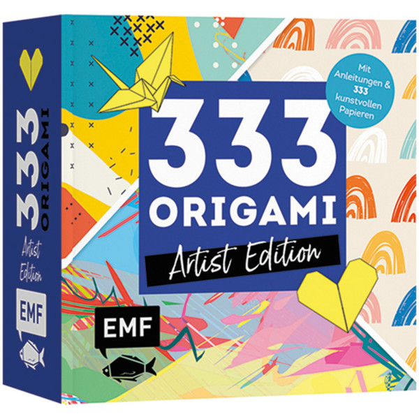 Edition Michael Fischer 333 Origami - Artist Edition