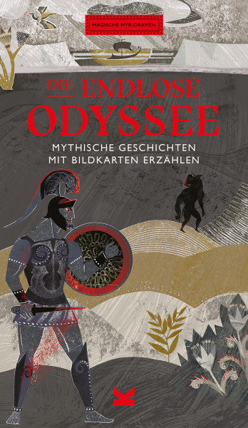 Laurence King Verlag Die endlose Odyssee