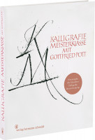 Kalligrafie Meisterklasse (Gottfried Pott) | Verlag Hermann Schmidt