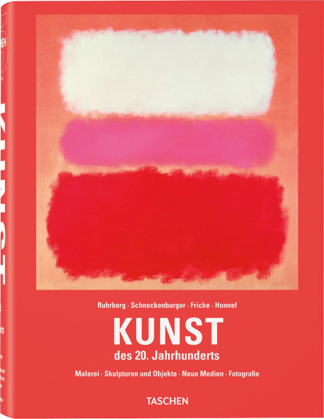 Taschen Verlag Kunst des 20. Jahrhunderts