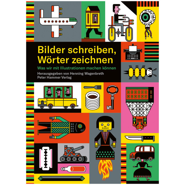 Peter Hammer Verlag Bilder schreiben, Wörter zeichnen
