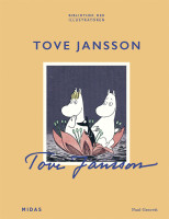 Tove Jansson – Bibliothek der Illustratoren (Paul Gravett) | Midas Vlg.