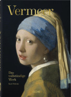 Vermeer – Das vollständige Werk (Karl Schütz) | Taschen Vlg.