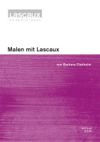 Lascaux Malen mit Acrylfarben