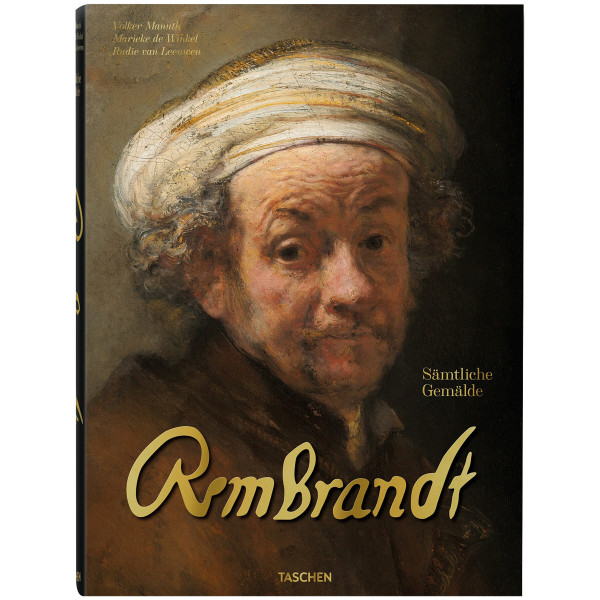 Taschen Verlag Rembrandt