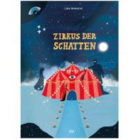 Zirkus der Schatten | Lidia Branković | Hatje Cantz 2025