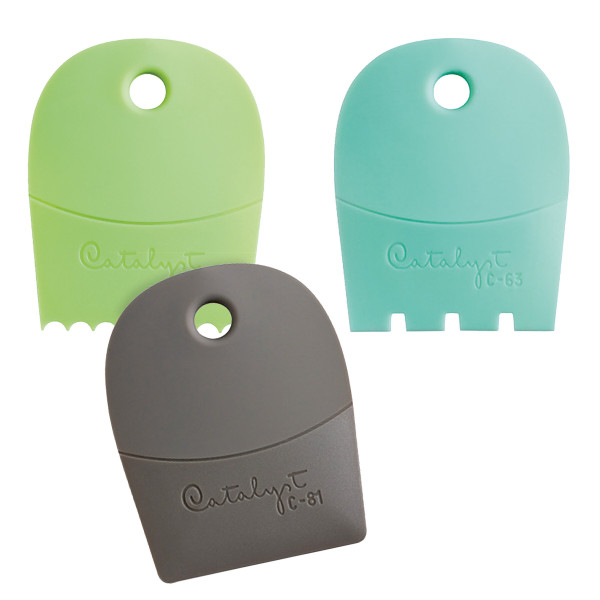 Catalyst Silikonschaber Contour