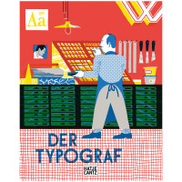 Der Typograf | Gaby Bazin | Hatje Cantz 2025