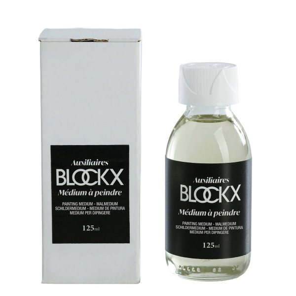 BLOCKX Malmittel