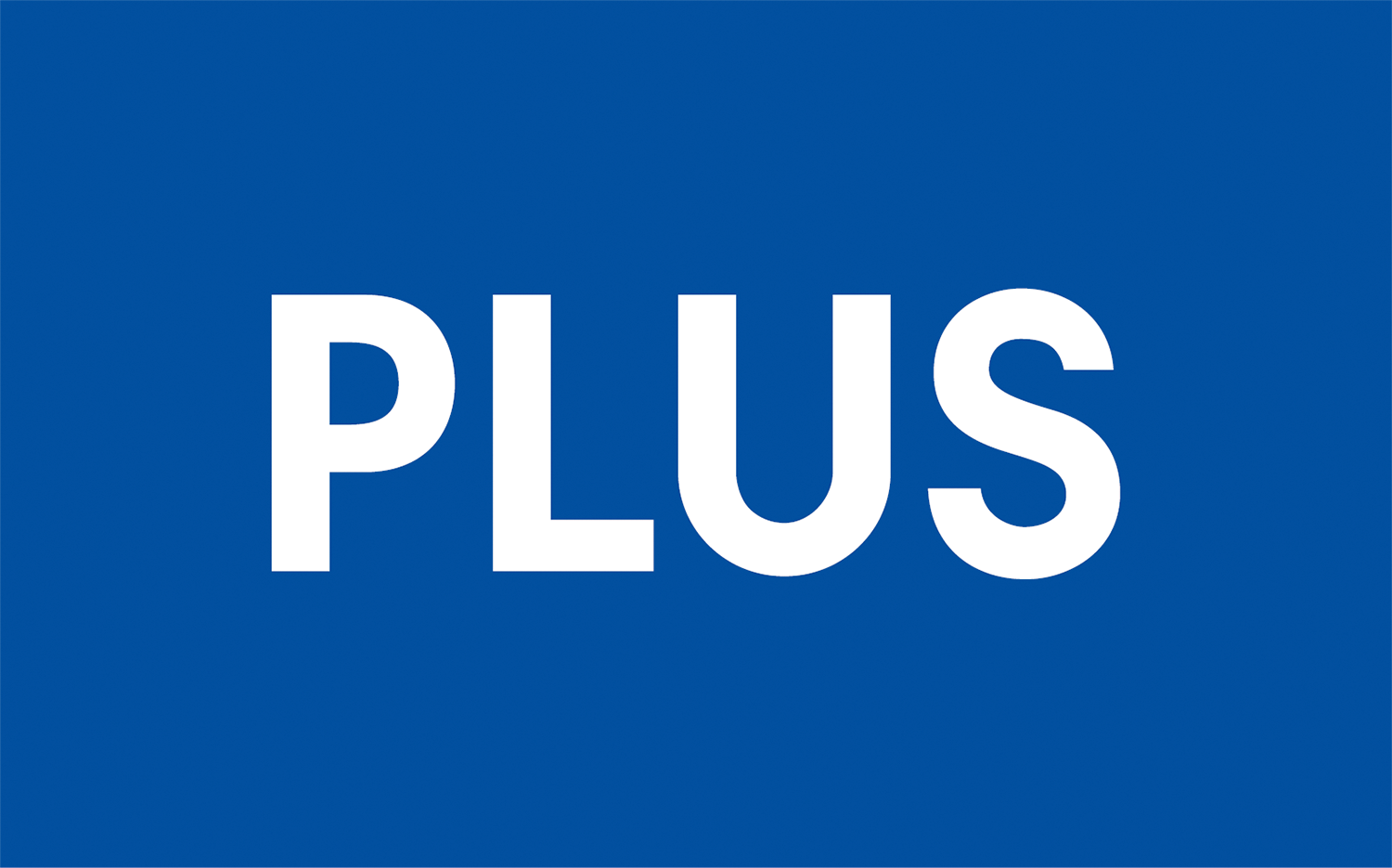PLUS 