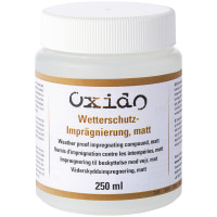 Oxido Wetterschutzimprägnierung