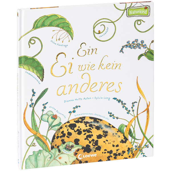 Loewe Verlag Ein Ei wie kein anderes