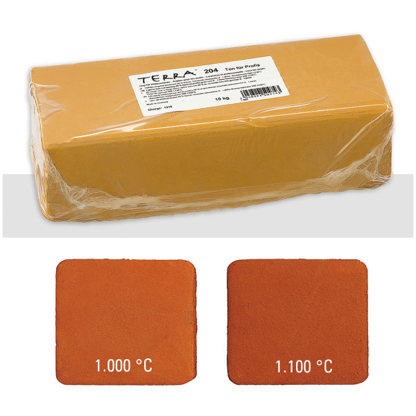 boesner Terra 204 Tonmasse