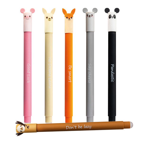 Eberhard Faber Gelschreiber Animal Erase it!