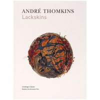 André Thomkins – Lackskins (Stephan Kunz, Dagmar Steckel (Hrsg.) | Scheidegger & Spiess Vlg.